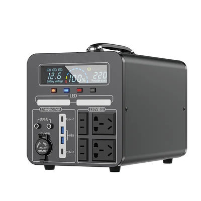 centrale portative de panneau de Kit Off Grid Hybrid Solar du générateur 600W