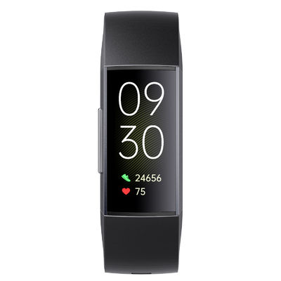 Coeur Rate Blood Pressure Monitor de Smart Watch de bracelet de forme physique de Bluetooth