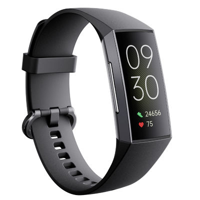 Coeur Rate Blood Pressure Monitor de Smart Watch de bracelet de forme physique de Bluetooth