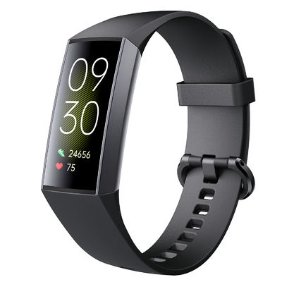 Coeur Rate Blood Pressure Monitor de Smart Watch de bracelet de forme physique de Bluetooth