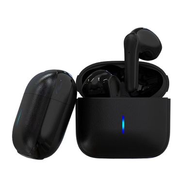 TWS Bluetooth 5,1 écouteurs imperméabilisent les écouteurs sans fil avec des crochets d'oreille