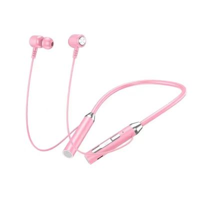 Écouteurs fonctionnants sans fil de batterie de Wterproof d'écouteurs de Bluetooth longs pour le gymnase