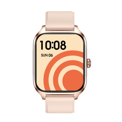 Bluetooth de remplissage sans fil appelle Smartwatch pour des femmes Android IPhone des hommes