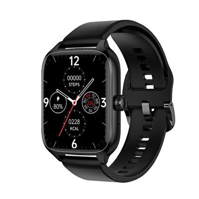 Bluetooth de remplissage sans fil appelle Smartwatch pour des femmes Android IPhone des hommes