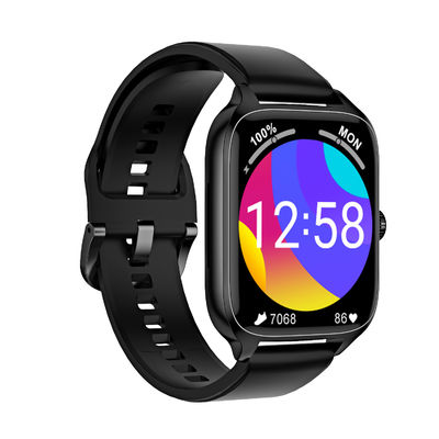 Bluetooth de remplissage sans fil appelle Smartwatch pour des femmes Android IPhone des hommes