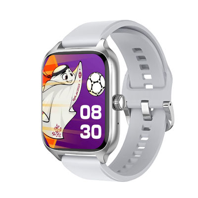 Bluetooth de remplissage sans fil appelle Smartwatch pour des femmes Android IPhone des hommes