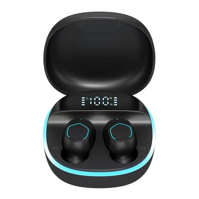 Sport imperméable Earbuds de véritable d'écouteurs de TWS de BT 5,2 radio stéréo sans fil de jeu