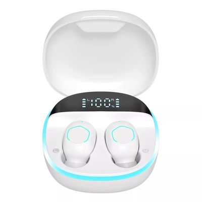 Sport imperméable Earbuds de véritable d'écouteurs de TWS de BT 5,2 radio stéréo sans fil de jeu
