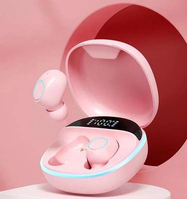 Sport imperméable Earbuds de véritable d'écouteurs de TWS de BT 5,2 radio stéréo sans fil de jeu