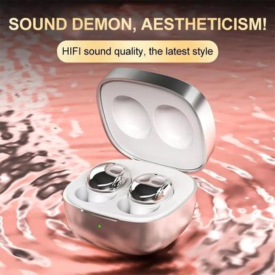 Écouteurs stéréo sans fil de Bluetooth Earbuds 3D de mini contact de TWS Earbuds