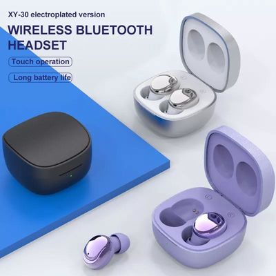 Écouteurs stéréo sans fil de Bluetooth Earbuds 3D de mini contact de TWS Earbuds
