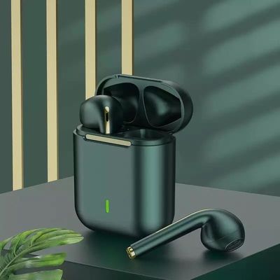 IPX4 les écouteurs sans fil de la musique TWS Bluetooth ébruitent décommander la radio dans l'oreille Earbuds
