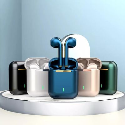 IPX4 les écouteurs sans fil de la musique TWS Bluetooth ébruitent décommander la radio dans l'oreille Earbuds