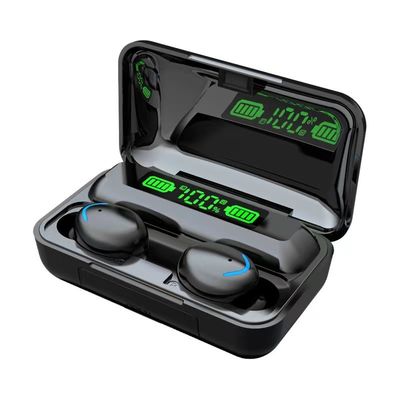 Les écouteurs sans fil imperméables de TWS Bluetooth ébruitent décommander Earbuds avec la MIC