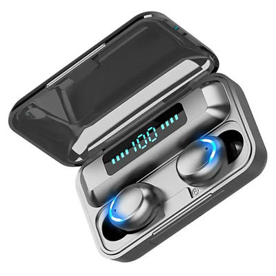 Les écouteurs sans fil imperméables de TWS Bluetooth ébruitent décommander Earbuds avec la MIC