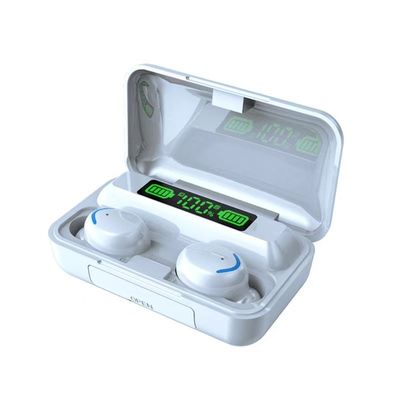 Les écouteurs sans fil imperméables de TWS Bluetooth ébruitent décommander Earbuds avec la MIC