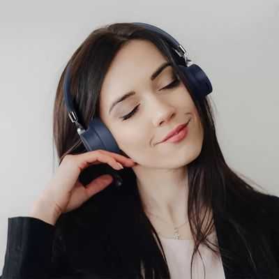Écouteurs sans fil de basse superbe de ROHS, casque de jeu de l'ABS HIFI avec le microphone