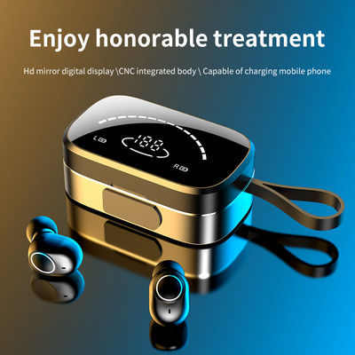Écouteurs sans fil Macaron Earbuds sans fil du jeu BT5.2 TWS Bluetooth