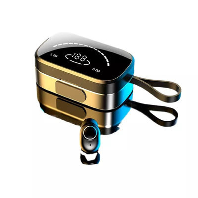 Écouteurs sans fil Macaron Earbuds sans fil du jeu BT5.2 TWS Bluetooth