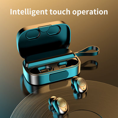 Écouteurs sans fil Macaron Earbuds sans fil du jeu BT5.2 TWS Bluetooth