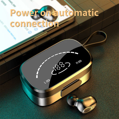 Écouteurs sans fil Macaron Earbuds sans fil du jeu BT5.2 TWS Bluetooth