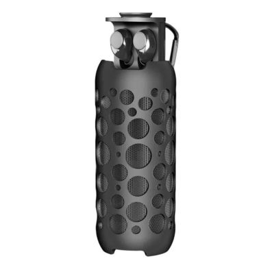 2 dans 1 radio d'écouteurs de TWS Bluetooth avec l'orateur portatif extérieur Mic Handsfree