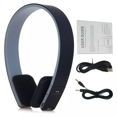 Les écouteurs se pliants de casque de Bluetooth, IPX5 imperméabilisent le véritable casque stéréo sans fil