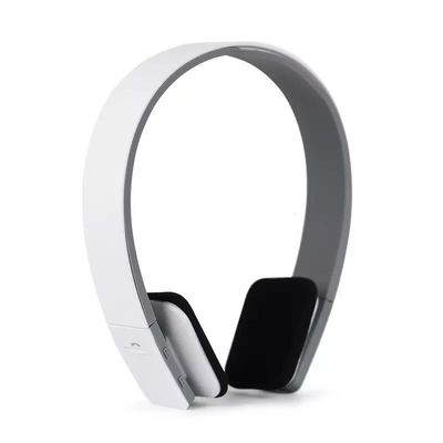 Les écouteurs se pliants de casque de Bluetooth, IPX5 imperméabilisent le véritable casque stéréo sans fil