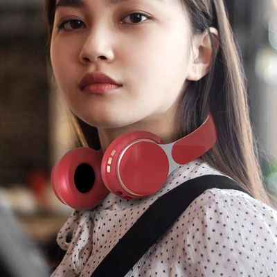 Bass Wireless Stereo Bluetooth Headset méga multifonctionnel ROHS a approuvé