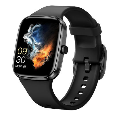 Coeur Rate Waterproof Smartwatch With ECG de sport et tension artérielle
