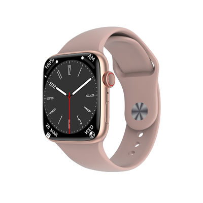 Coeur imperméable Rate Wireless Charging de Smartwatch de 2,0 de pouce sports de Bluetooth