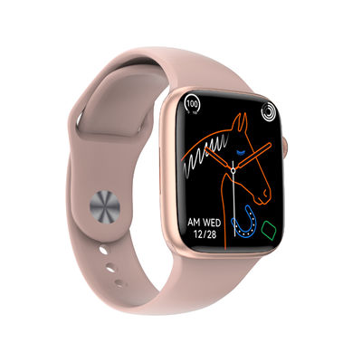 Coeur imperméable Rate Wireless Charging de Smartwatch de 2,0 de pouce sports de Bluetooth