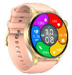 Smart Watch imperméable de sport de GPS de fonction d'appel de Reloj Bluetooth Smartwatch