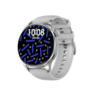 Smart Watch imperméable de sport de GPS de fonction d'appel de Reloj Bluetooth Smartwatch