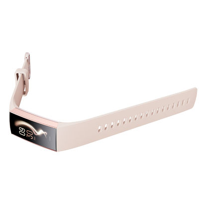 IP67 coeur imperméable Rate Smart Band, traqueur de forme physique de l'oxygène de sang de contrôle de musique