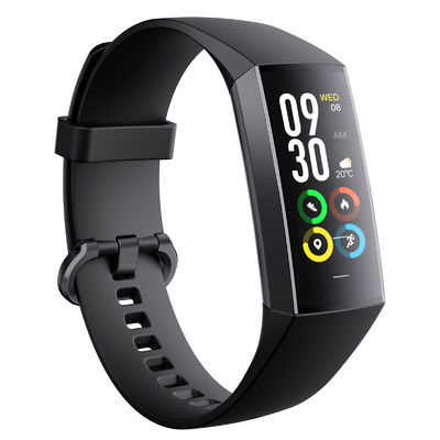 Amoled 1,1 traqueur d'activité de montre de forme physique de M3 M4 M5 M6 M7 de bracelet de forme physique de Smart de pouce