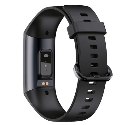 Amoled 1,1 traqueur d'activité de montre de forme physique de M3 M4 M5 M6 M7 de bracelet de forme physique de Smart de pouce