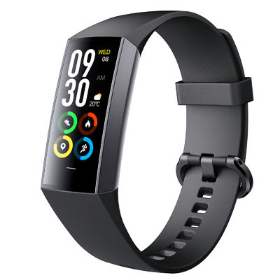 Amoled 1,1 traqueur d'activité de montre de forme physique de M3 M4 M5 M6 M7 de bracelet de forme physique de Smart de pouce