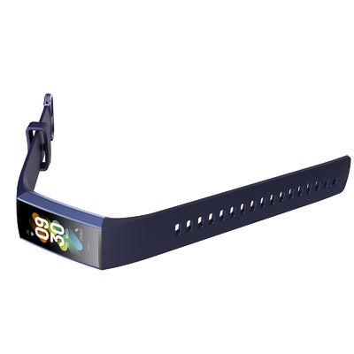 bracelet intelligent de la forme physique 25.6g    Avec le coeur Rate Monitor Sports Smart Tracker