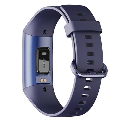 bracelet intelligent de la forme physique 25.6g    Avec le coeur Rate Monitor Sports Smart Tracker