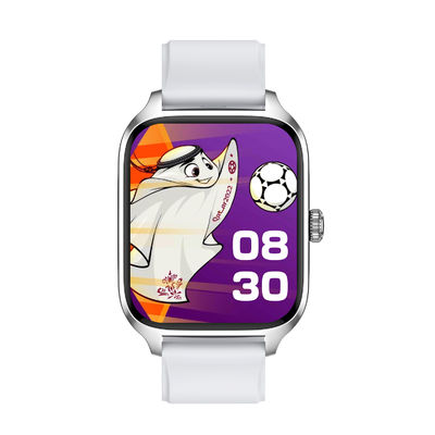 Smart Watch de remplissage sans fil multifonctionnel Bluetooth 5,0 de Smartwatch IP68 d'écran tactile