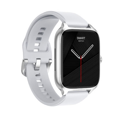 Smart Watch de remplissage sans fil multifonctionnel Bluetooth 5,0 de Smartwatch IP68 d'écran tactile