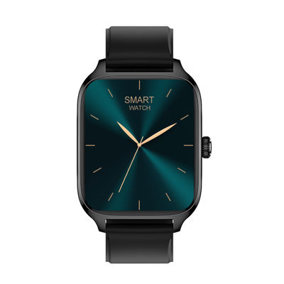 BT appelle le plein contact Smartwatch Bluetooth 5,0 MAI Health Smart Watch d'écran d'IPS