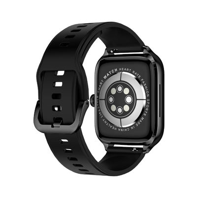 BT appelle le plein contact Smartwatch Bluetooth 5,0 MAI Health Smart Watch d'écran d'IPS