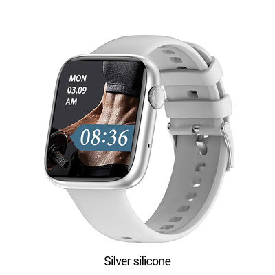 Coeur imperméable Rate Monitor de tension artérielle de sport de Smartwatch de l'écran tactile IP67