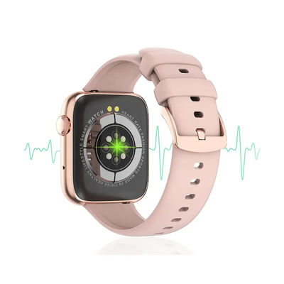 Coeur imperméable Rate Monitor de tension artérielle de sport de Smartwatch de l'écran tactile IP67