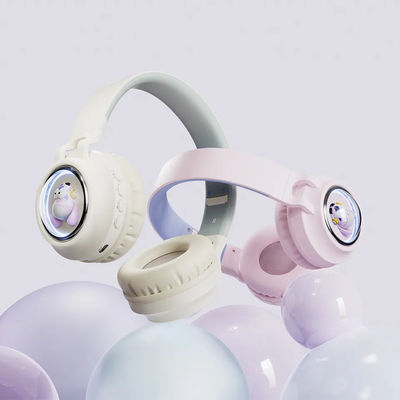 Véritable stéréo sans fil BT Earbuds, Bass Stereo Headphones profond superbe de sport