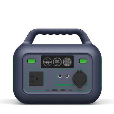 centrale portative du camping 300W 110V 220V 299.52Wh 20800mAh