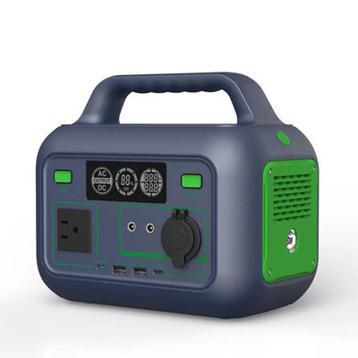 centrale portative du camping 300W 110V 220V 299.52Wh 20800mAh