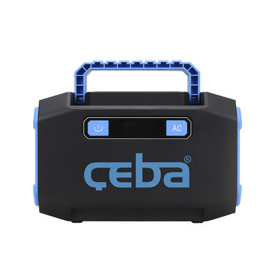 Centrale portative de secours de générateur 150W 45000mAh 129*202*265mm